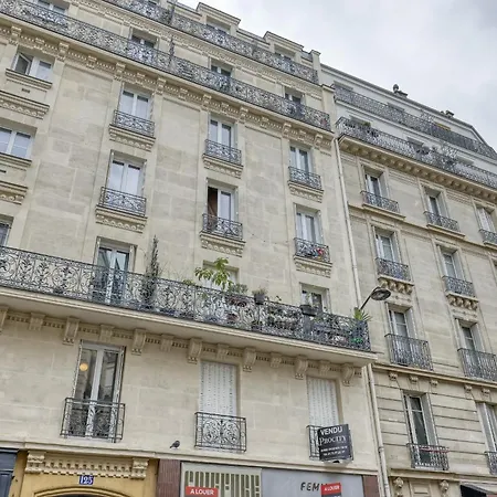 Lovely Duplex Cocoon In The Heart Of 18 Appartamento *